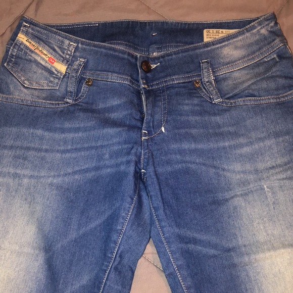 Diesel blue JEANS - Picture 2 of 8